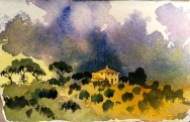 Another sketch of Umbria