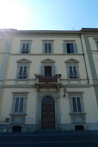 Charles Cecil Studio, Florence