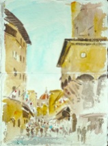 Ponte Vecchio, Florence 2011