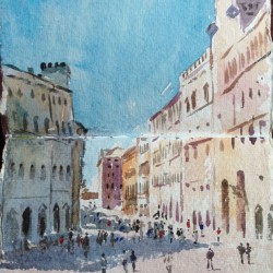 Reedart Painting Holidays in Italy
